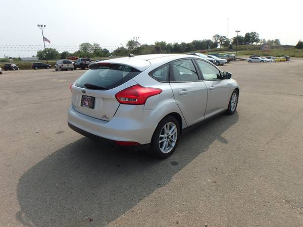 2015 Ford Focus SE - cars & trucks - by dealer - vehicle automotive... for sale in Bonne Terre, MO – photo 9