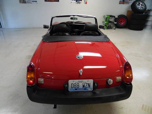 1979 MGB Convertible for sale in Paris , KY – photo 21