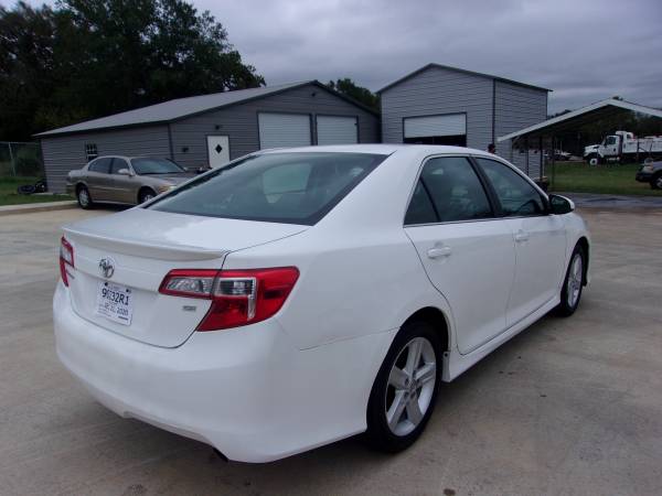 2014 TOYOTA CAMRY - cars & trucks - by dealer - vehicle automotive... for sale in PALESTINE, TX – photo 10