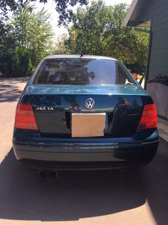 2002 Volkswagon Jetta for sale in Albany, OR – photo 2