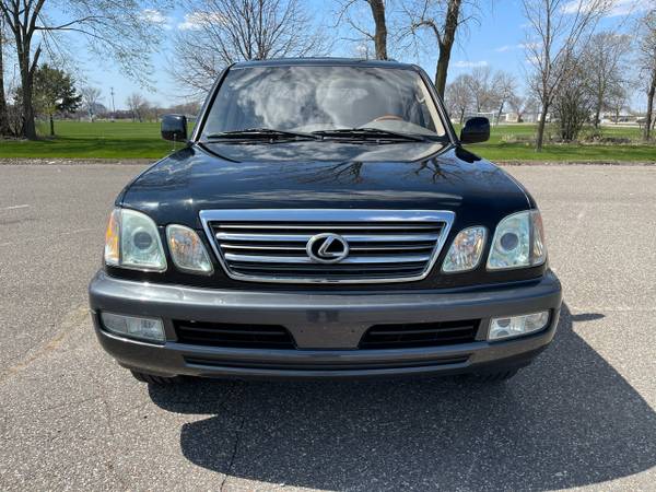 2003 Lexus LX - - by dealer - vehicle automotive sale for sale in Minneapolis, MN – photo 2