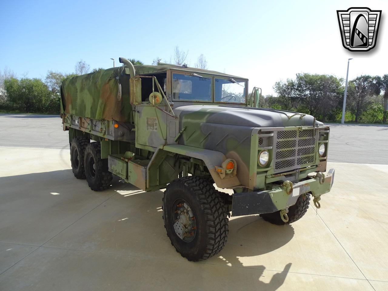 1990 GMC Military Vehicle for sale in O'Fallon, IL – photo 6