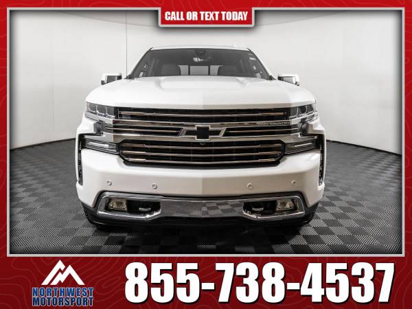 2020 Chevrolet Silverado 1500 High Country 4x4 for sale in Pasco, OR – photo 8