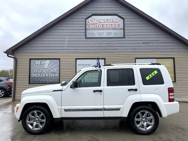 2009 Jeep Liberty 4WD 4dr Limited - - by dealer for sale in Chesaning, MI – photo 7