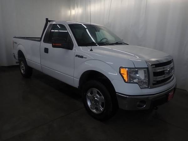 2013 Ford F-150 XLT - cars & trucks - by dealer - vehicle automotive... for sale in Perham, MN – photo 12