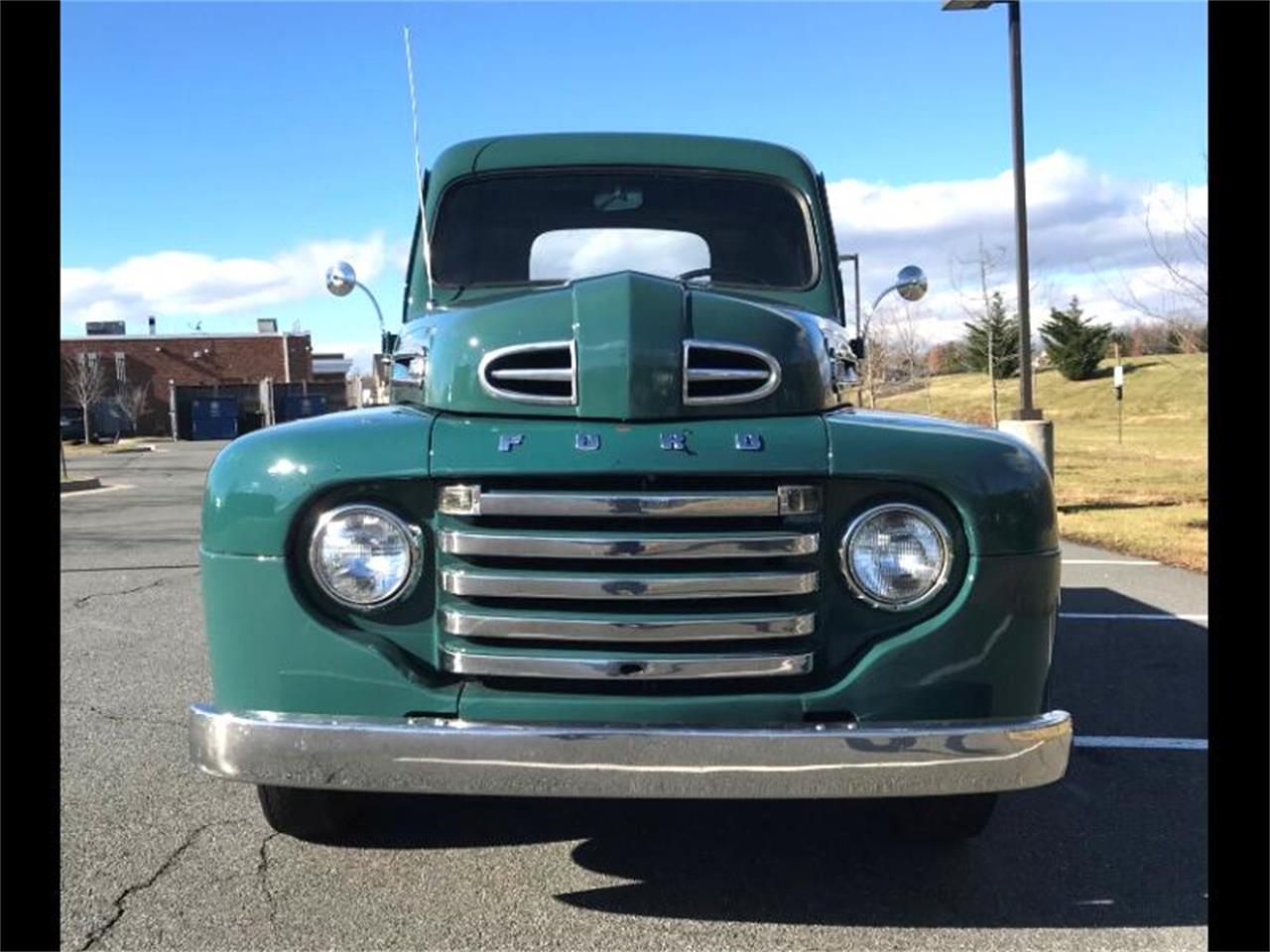 1950 Ford F1 for sale in Harpers Ferry, WV – photo 2