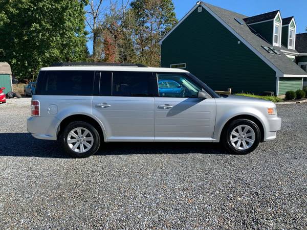 2010 FORD FLEX SE CROSSOVER - cars & trucks - by dealer - vehicle... for sale in HAMMONTON, NJ – photo 8