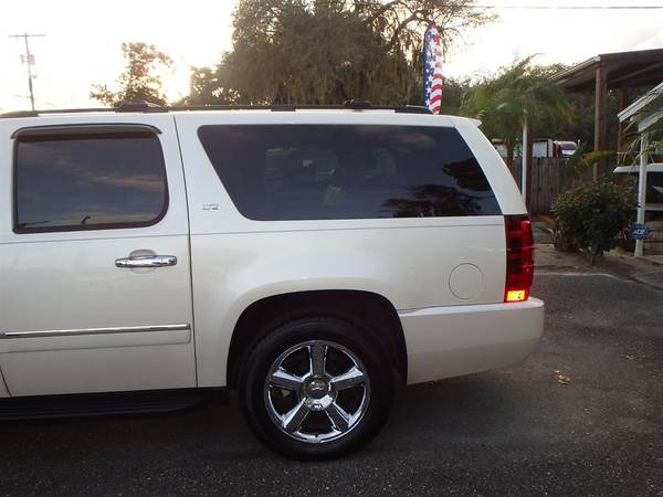 ★LTZ★2013 CHEVY SUBURBAN 5.3L NAV BOSE SUNROOF NEW 20" TIRES - cars... for sale in TAMPA, FL – photo 9