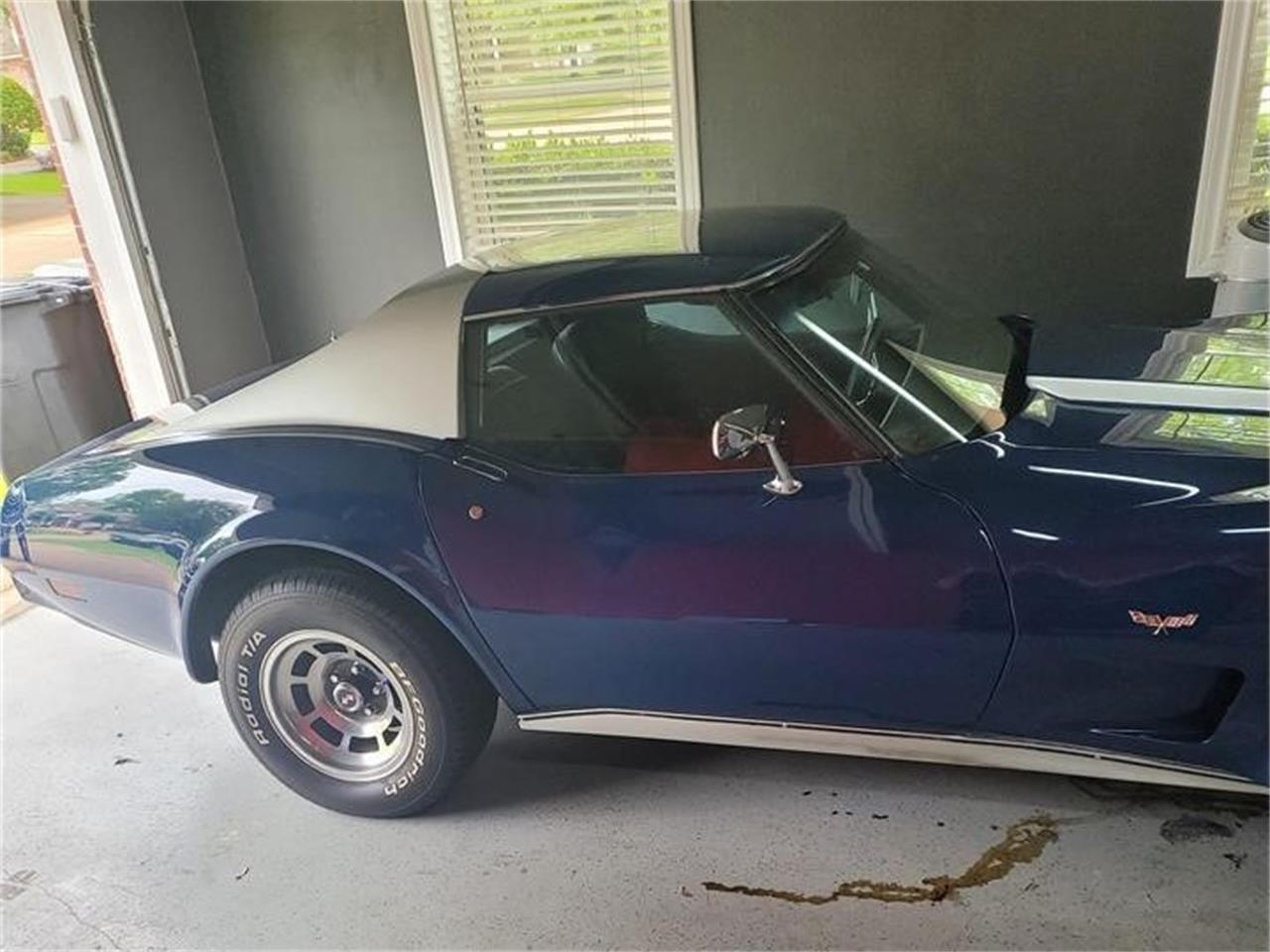 1977 Chevrolet Corvette for sale in Fulshear, TX – photo 2