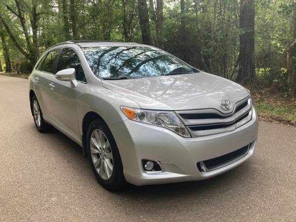 2013 Toyota Venza 4cyl Automatic! FULLY LOADED! Leather! - cars & for sale in Hammond, LA – photo 2