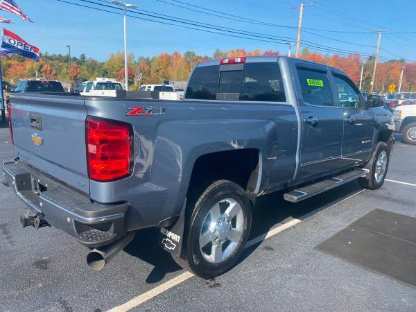 2016 Chevrolet Chevy Silverado 2500HD Diesel Truck / Trucks - cars &... for sale in Plaistow, NY – photo 5