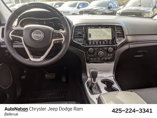 2019 Jeep Grand Cherokee Summit 4x4 4WD Four Wheel Drive... for sale in Bellevue, WA – photo 19