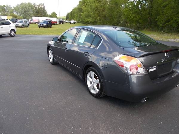 2007 Nissan Altima 3 5 SE - - by dealer for sale in Shelbyville, TN – photo 5