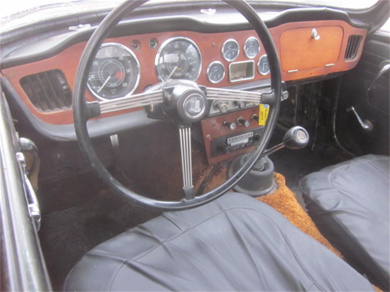 1965 Triumph TR4 for sale in Stratford, CT – photo 10