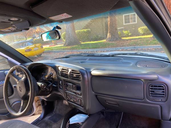 2001 Chevy Blazer 4X4 Highly-Maintained... for sale in Pleasant Hill, CA – photo 12