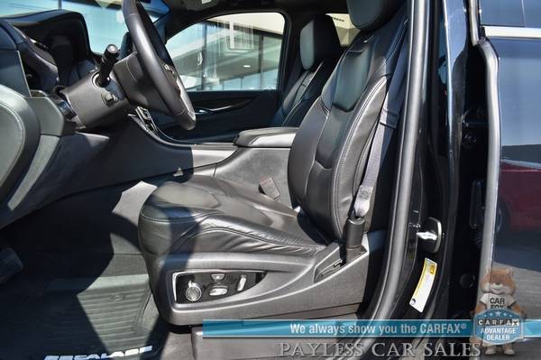 2017 Cadillac Escalade ESV Platinum/4X4/Auto Start/Seats 7 for sale in Wasilla, AK – photo 12