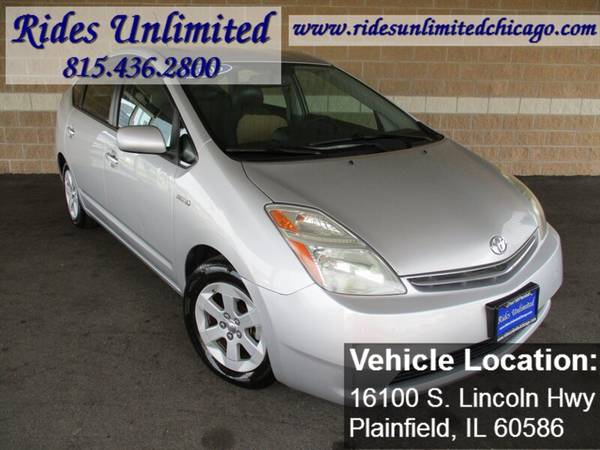 2006 Toyota Prius - cars & trucks - by dealer - vehicle automotive... for sale in Plainfield, IL – photo 8