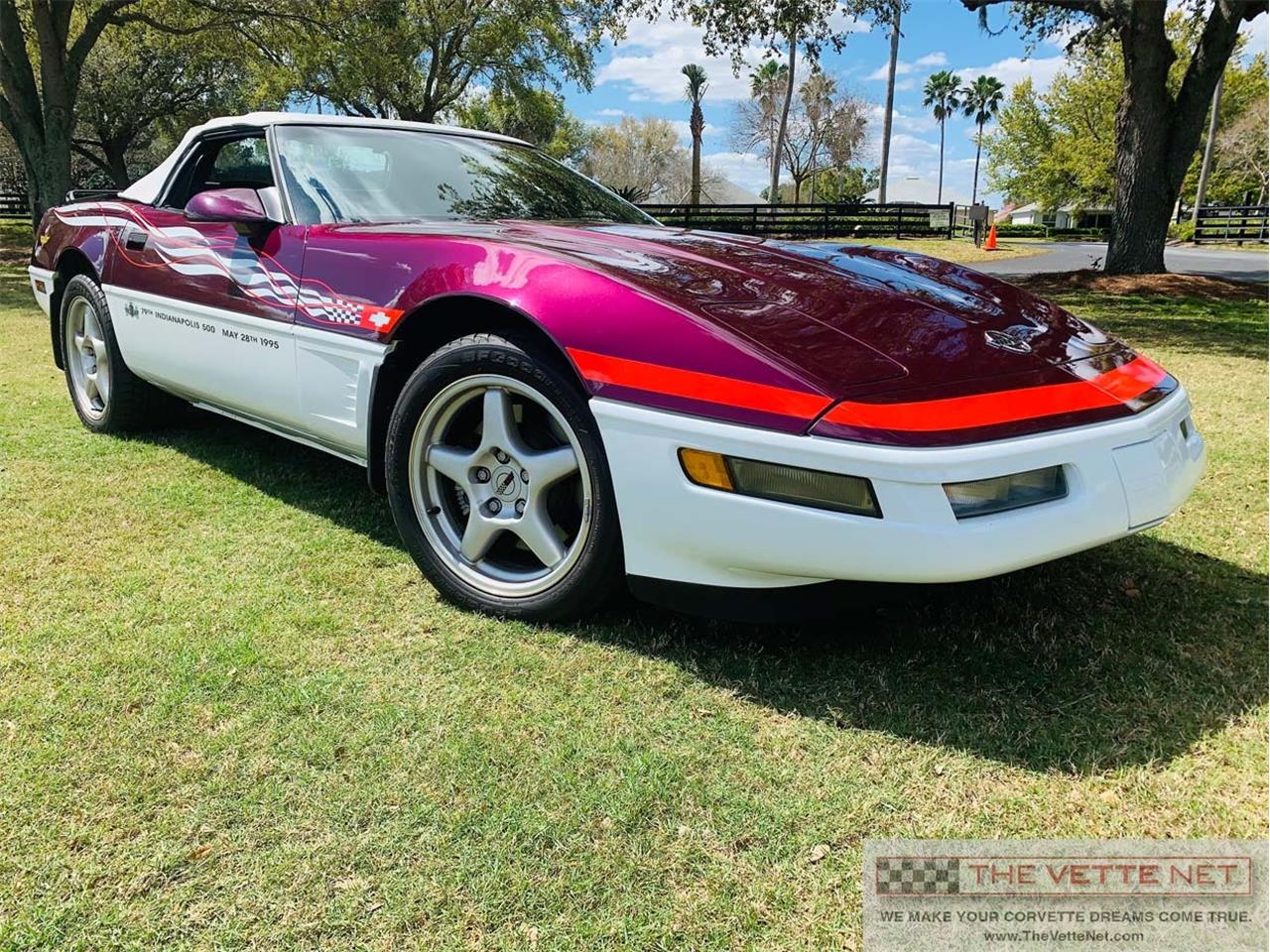 1995 Chevrolet Corvette for sale in Sarasota, FL – photo 6