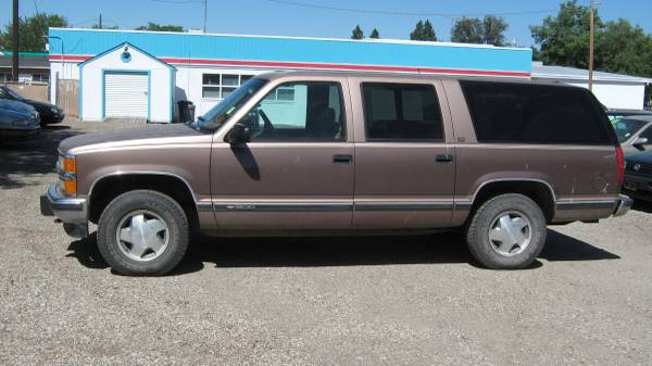 1994 CHEVROLET SUBURBAN for sale in Boise, ID – photo 6