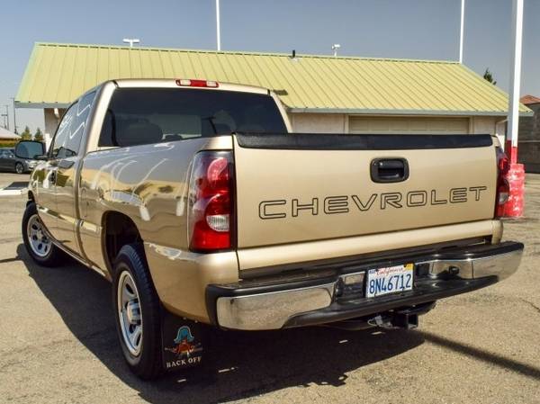 2006 Chevrolet Silverado 1500 Work Truck for sale in Stockton, CA – photo 6