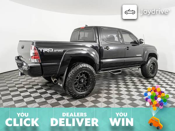 2015-Toyota-Tacoma-TRD Pro - cars & trucks - by dealer - vehicle... for sale in Puyallup, OR – photo 6