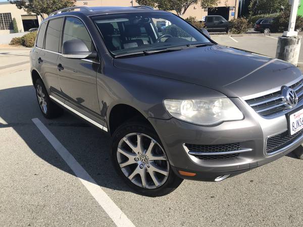 2008 Vw Touareg for sale in San Carlos, CA – photo 3