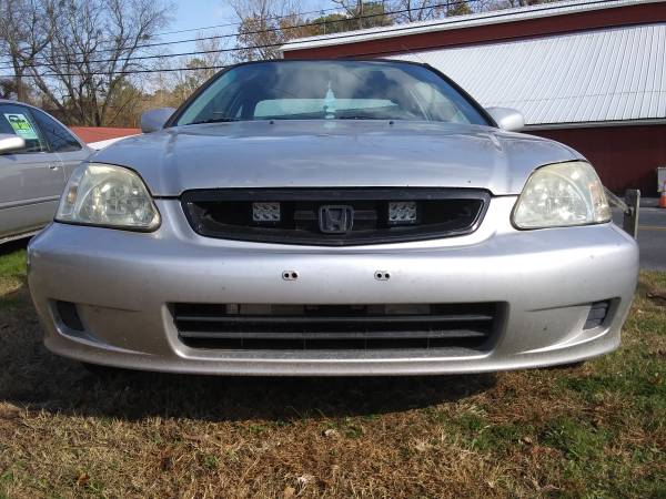 2000 Civics and 2000 Integra - cars & trucks - by owner - vehicle... for sale in Federalsburg, MD – photo 11
