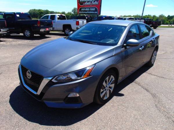 2019 *Nissan* *Altima* *2.5* S - cars & trucks - by dealer - vehicle... for sale in Alexandria, ND – photo 3