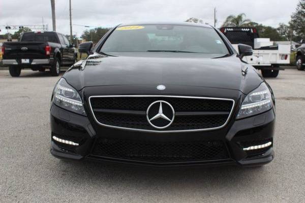 Mercedes CLS550 - cars & trucks - by owner - vehicle automotive sale for sale in Cocoa Beach, FL – photo 8
