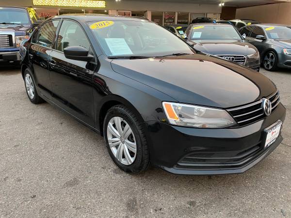 2015 Volkswagen Jetta TDI S 1 Owner Clean Title Excellent Condition... for sale in Denver , CO – photo 6