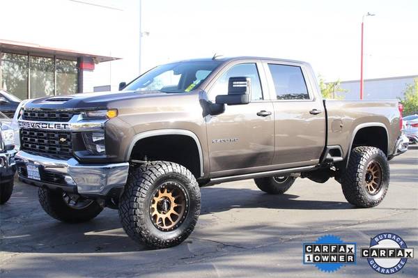 2020 Chevrolet Chevy Silverado 2500HD LT - Love it OR Trade it... for sale in Roseville, NV – photo 9