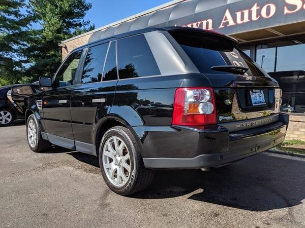 2008 Land Rover Range Rover Sport HSE for sale in Georgetown, KY – photo 23