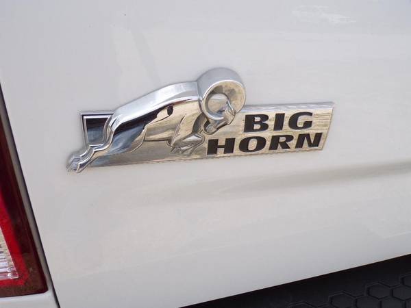 2013 Ram 1500 Big Horn - - by dealer - vehicle for sale in Brownwood, TX – photo 20