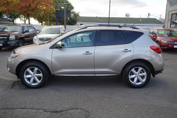 2009 Nissan Murano S Sport Utility All Wheel Drive Great for sale in Eugene, OR – photo 9