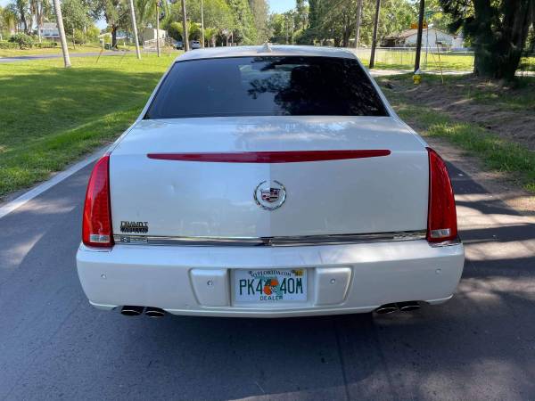 2009 Cadillac DTS for sale in largo, FL – photo 11
