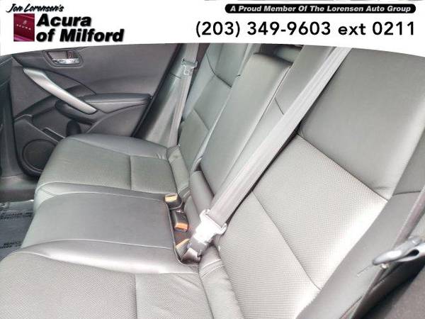 2015 Acura RDX SUV AWD 4dr (Graphite Luster Metallic) for sale in Milford, CT – photo 10