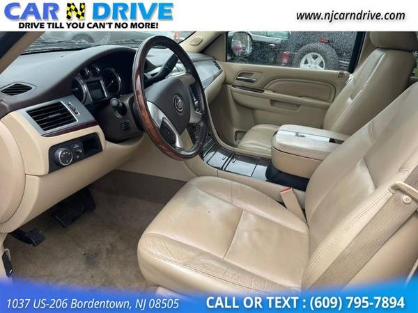 2011 Cadillac Escalade AWD - - by dealer - vehicle for sale in Bordentown, NJ – photo 14