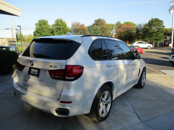 2014 BMW X5 xDrive35i AWD - cars & trucks - by dealer - vehicle... for sale in Franklin, TN – photo 4