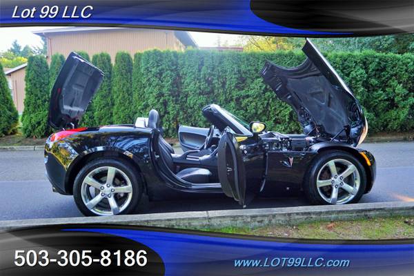 2007 Pontiac Solstice GXP Convertible Turbo Ecotec Leather Like Saturn for sale in Milwaukie, OR – photo 16
