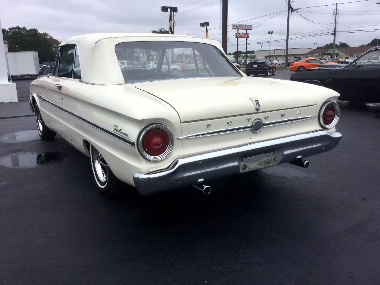 1963 Ford Falcon for sale in Greenville, NC – photo 8