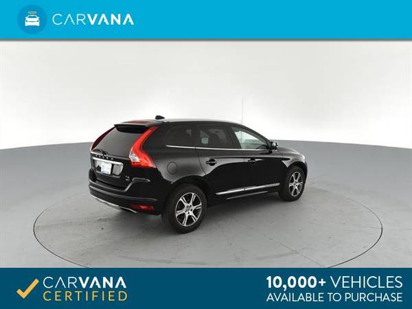 2014 Volvo XC60 T6 Sport Utility 4D suv BLACK - FINANCE ONLINE for sale in Cleveland, OH – photo 11