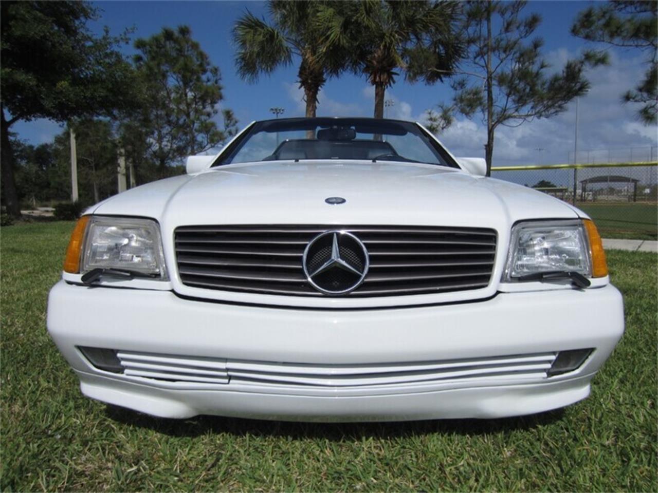 1991 Mercedes-Benz 300SL for sale in Delray Beach, FL – photo 16