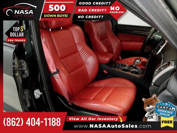 2017 Jeep Grand Cherokee SRT - - by dealer - vehicle for sale in Passaic, NJ – photo 11