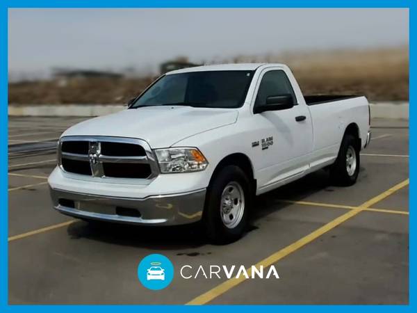 2019 Ram 1500 Classic Regular Cab Tradesman Pickup 2D 8 ft pickup for sale in Worcester, MA