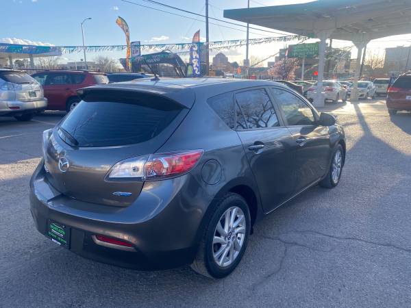 2013 Mazda 3 63k miles - - by dealer - vehicle for sale in Albuquerque, NM – photo 5