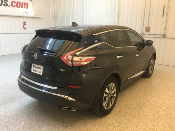 2017 Nissan Murano AWD 4dr SV for sale in Strasburg, ND – photo 5