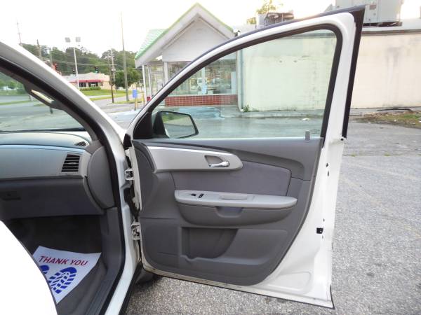 2012 Chevrolet Traverse LS*RUNS SUPER NICE*90 DAYS WRNTY*CLEAN... for sale in Roanoke, VA – photo 16