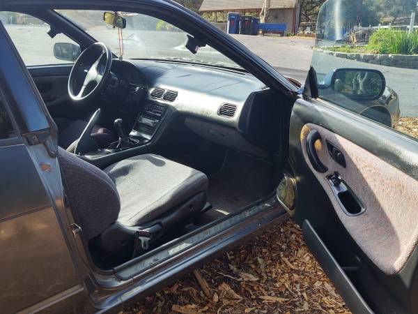 Nissan 240SX hatchback - cars & trucks - by owner - vehicle... for sale in Salinas, CA – photo 3
