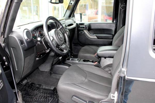 2015 Jeep Wrangler Sport 4WD - Best Deal on 4 Wheels! - cars & for sale in Hooksett, MA – photo 11