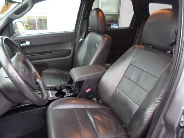 2012 Ford Escape Limited 4WD - cars & trucks - by dealer - vehicle... for sale in High Point, NC – photo 8